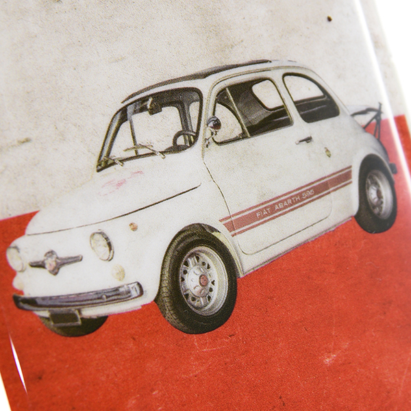 Abarth iphone 7/8 Case(595) 