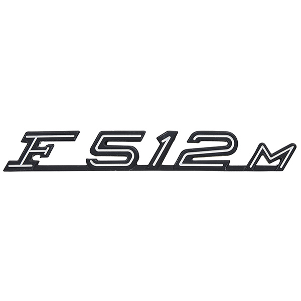 Ferrari F512M Script