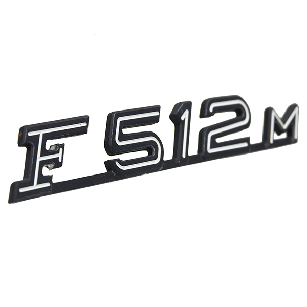 Ferrari  F512M  Script