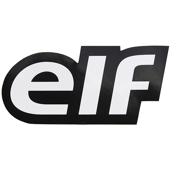 elf Sticker