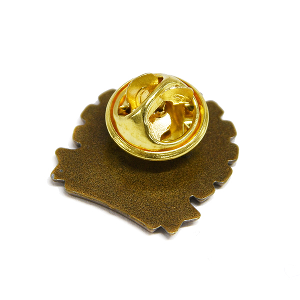 Vespa Club ITALIA 70anni Pin Badge