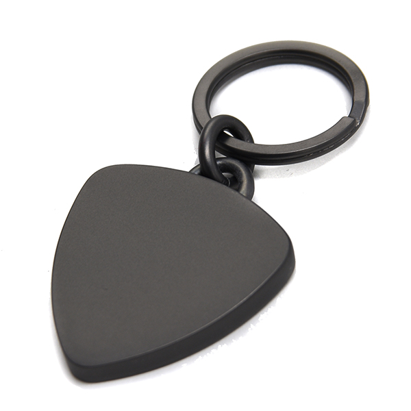 DUCATI Metal Emblem Keyring-D.C Delux-