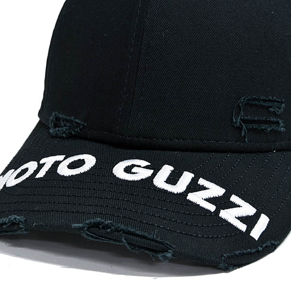 Moto Guzzi���ե������9Forty���᡼������å�by NEW ERA