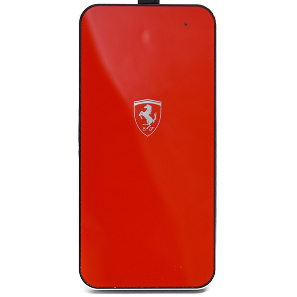 Ferrari Wireless Charger(Red)