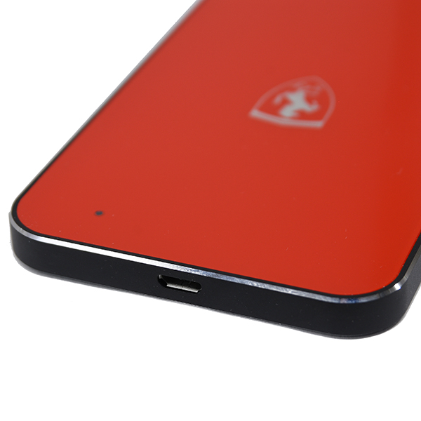 Ferrari Wireless Charger(Red)