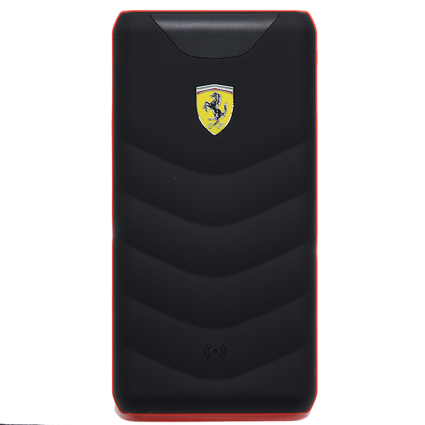 Ferrari Wireless Power Bank10000mAh/Black)