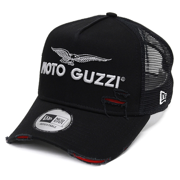 Moto Guzzi Official Mesh Cap by NEW ERA