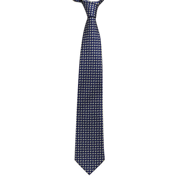 Ferrari Neck Tie(Spinner/Blue)