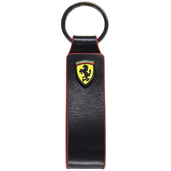 Ferrari SF Strap Shaped Keyring