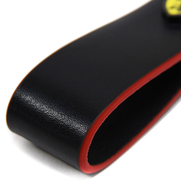 Ferrari SF Strap Shaped Keyring