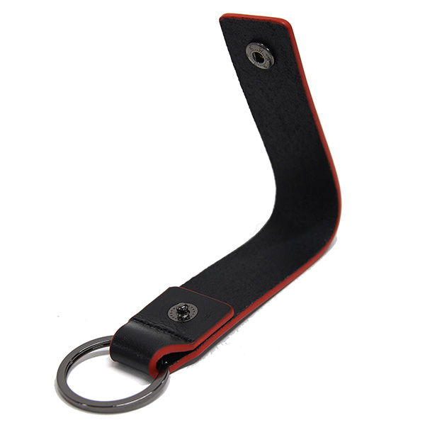 Ferrari SF Strap Shaped Keyring