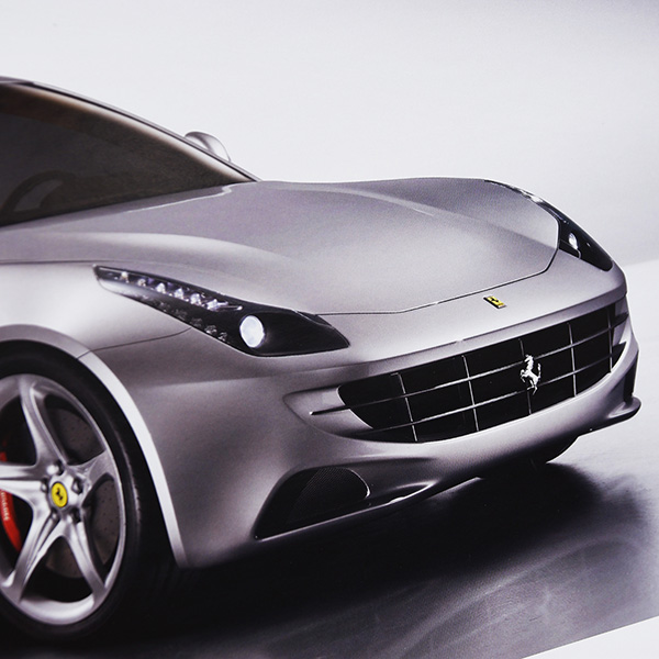 Ferrari FAMILY DAY 2013 Memorial Poster Set(3pcs.)