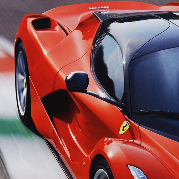 Ferrari FAMILY DAY 2013 Memorial Poster Set(3pcs.)
