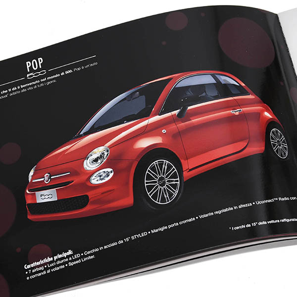 FIAT 500 Catalogue 02/2019