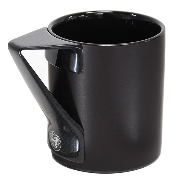 Alfa Romeo Carbon Mug Designed by Centro Stile Alfa Romeo 