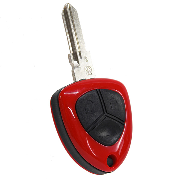 Ferrari Type Blanc Key(OEM) for 360/430 3Button type