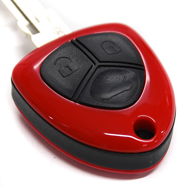 Ferrari Type Blanc Key(OEM) for 360/430 3Button type