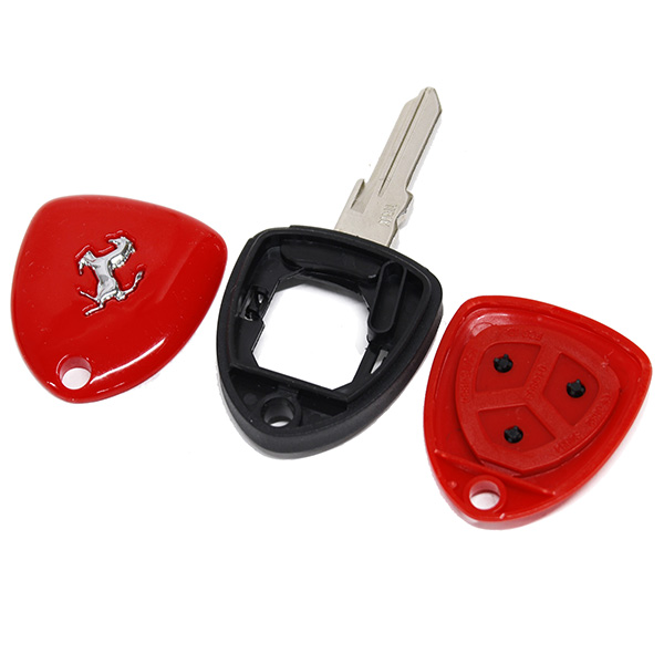 Ferrari Type Blanc Key(OEM) for 360/430 3Button type