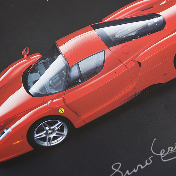 Ferrari Open Day2002 Map&Leaflet Set