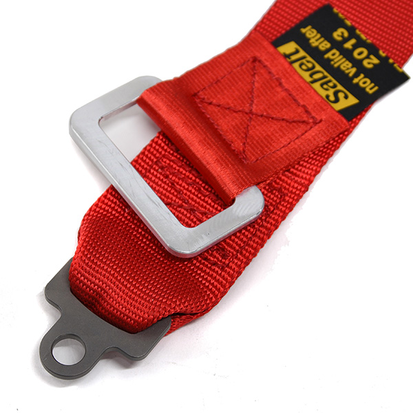 Scuderia Ferrari F1 Harness(Waist)Set by Sabelt