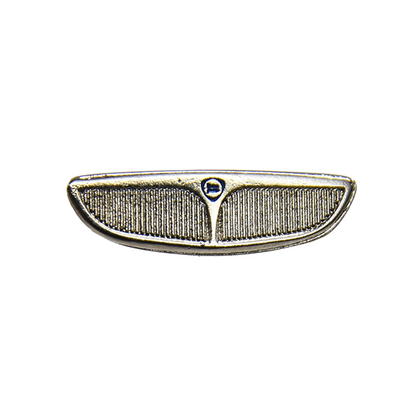 LANCIA Grill Shaped Pin Badge