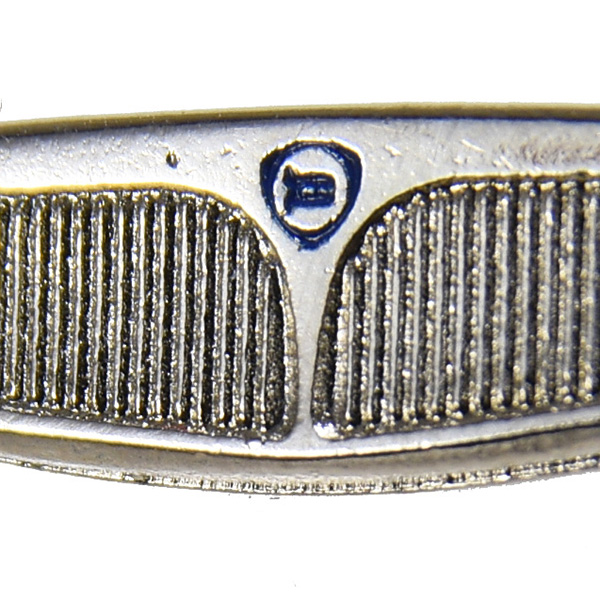 LANCIA Grill Shaped Pin Badge