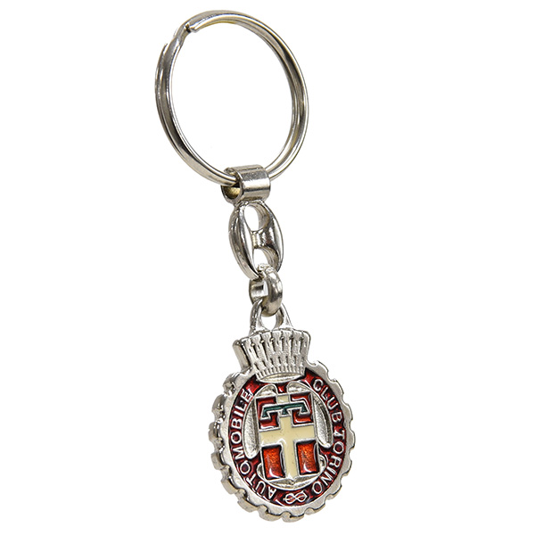 AUTOMOBILE CLUB TORINO Official Keyring