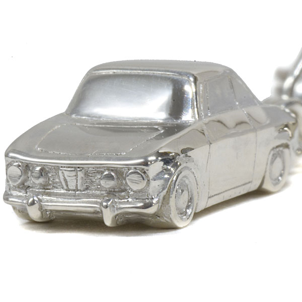 Alfa Romeo Giulia 2000 GTV Sterling silver Keyring