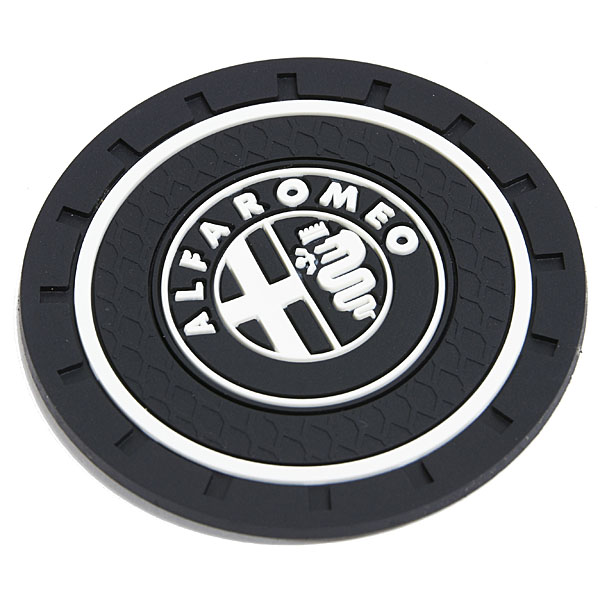 Alfa Romeo Drink Holder Plate(70mm/Set of 2pcs.)