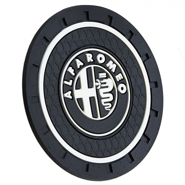 Alfa Romeo Drink Holder Plate(70mm/Set of 2pcs.)