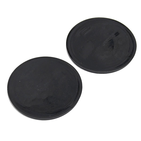 Alfa Romeo Drink Holder Plate(70mm/Set of 2pcs.)