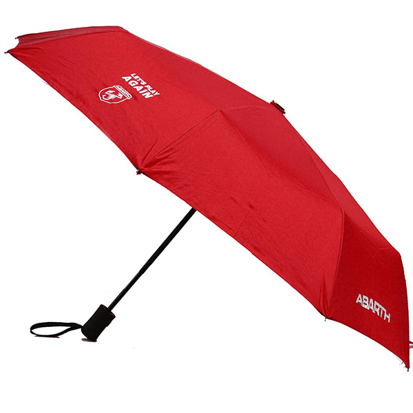 ABARTH Folding Umbrella(Red)