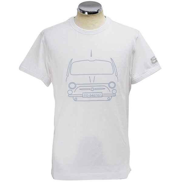 FIAT純正500 Tシャツ by RITES