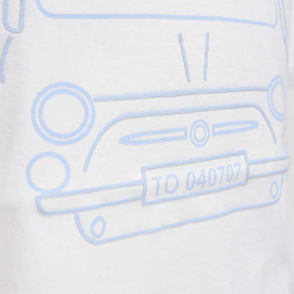 FIAT 500 T-Shirts by RITES