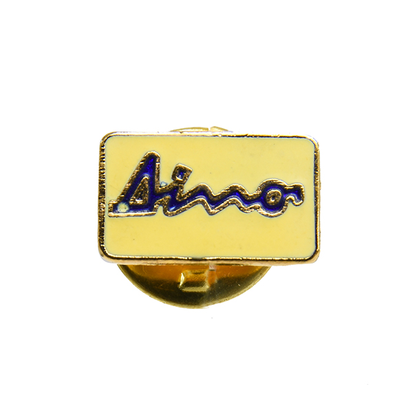 Dino Pin Badge