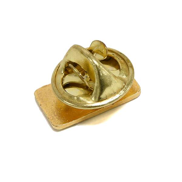Dino Pin Badge