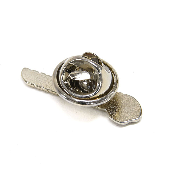 Alfa Romeo Logo Pin Badge