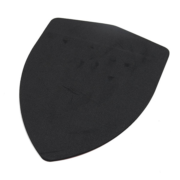 Ferrari SF Emblem Shaped Mouse Pad