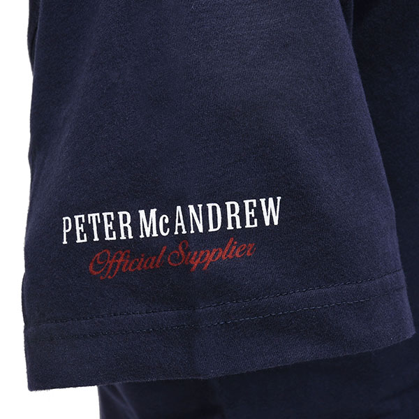 MONACO GRAND PRIX 2019 ACM Official T-Shirts-90th ANNIVERSARY/Navy-
