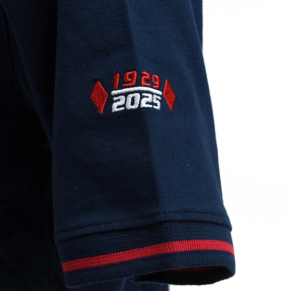 MONACO GRAND PRIX 2025 ACM Official Polo Shirt (Navy)
