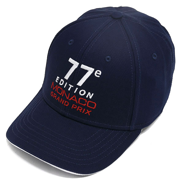 MONACO GRAND PRIX 2019 ACM Official Baseball Cap 77e/Navy-