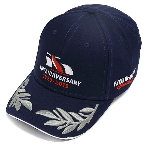 MONACO GRAND PRIX 2019 ACM Official Baseball Cap-90TH ANNIVERSARYNavy-