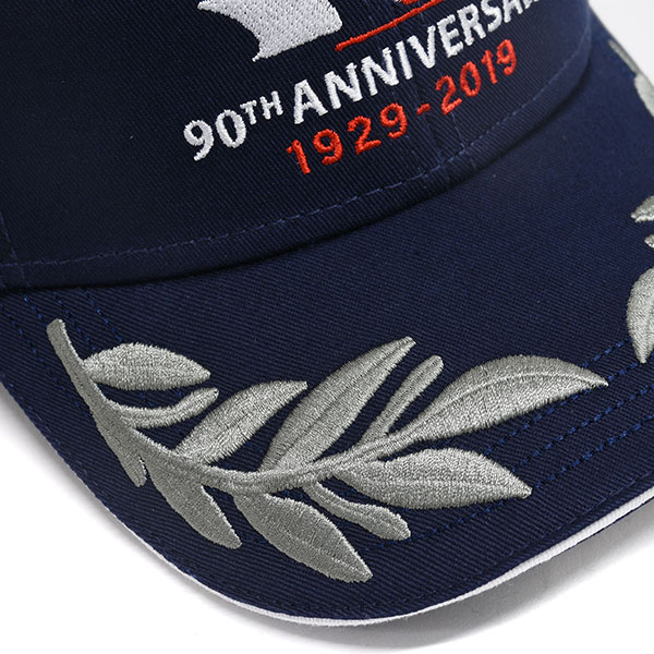 MONACO GRAND PRIX 2019 ACM Official Baseball Cap-90TH ANNIVERSARYNavy-