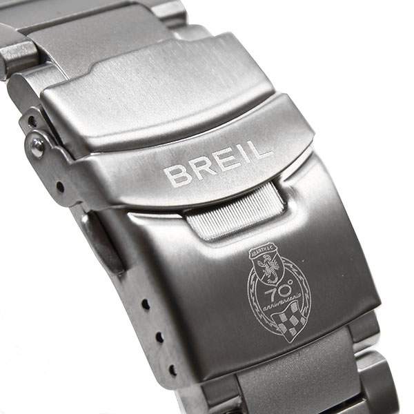 ABARTH 70th Anniversary Watch by BREIL