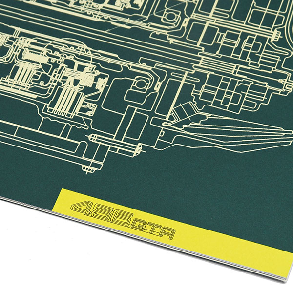 Ferrari456GTA Press Kit