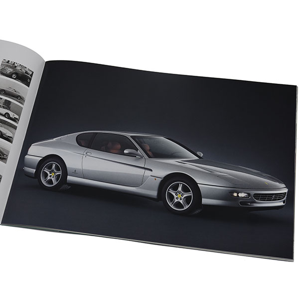 Ferrari456GTA Press Kit