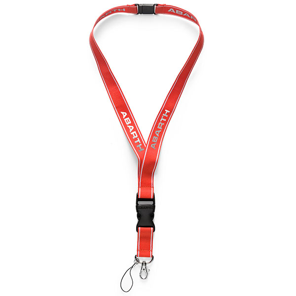 ABARTH Neck Strap