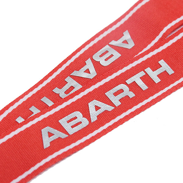 ABARTH Neck Strap