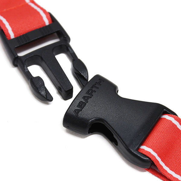 ABARTH Neck Strap