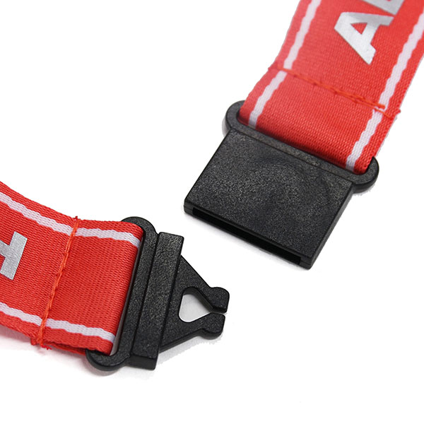 ABARTH Neck Strap